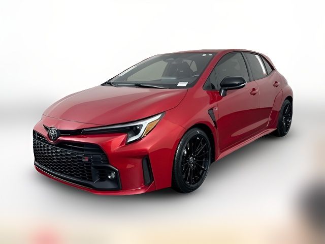 2023 Toyota GR Corolla Core