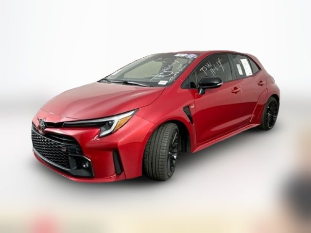 2023 Toyota GR Corolla Core