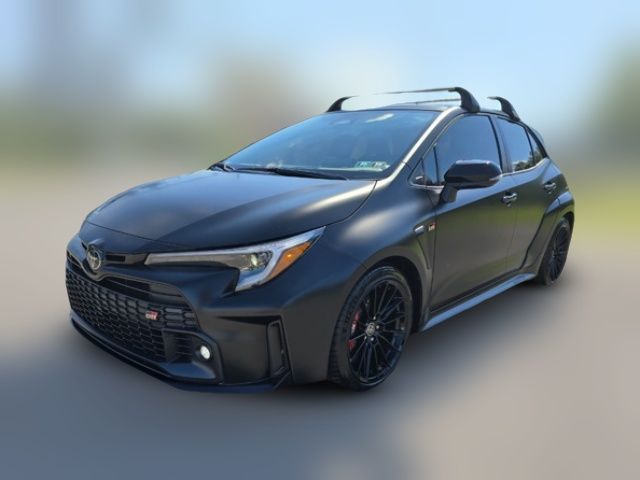 2023 Toyota GR Corolla Core