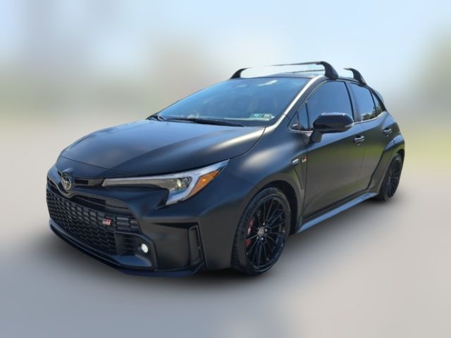 2023 Toyota GR Corolla Core