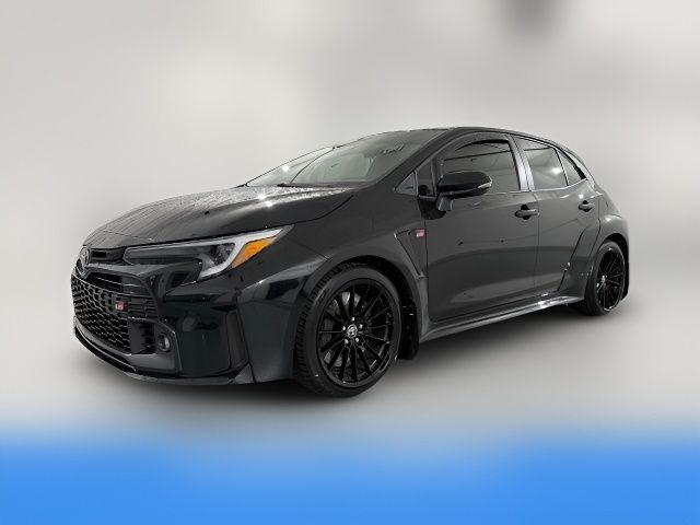 2023 Toyota GR Corolla Core