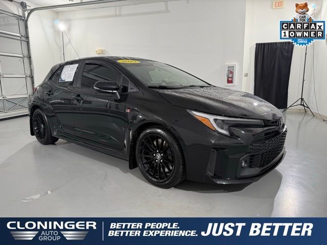 2023 Toyota GR Corolla Core