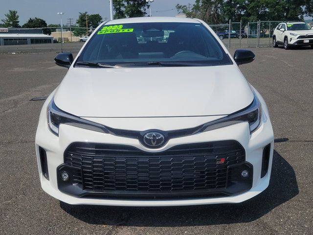 2023 Toyota GR Corolla Core