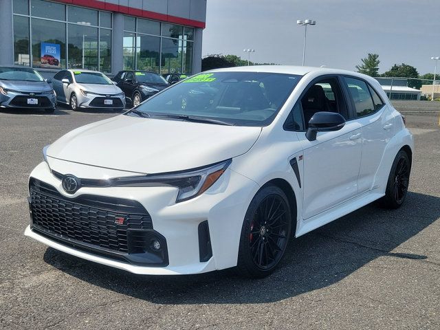 2023 Toyota GR Corolla Core