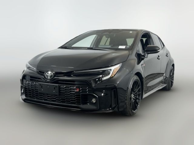 2023 Toyota GR Corolla Core