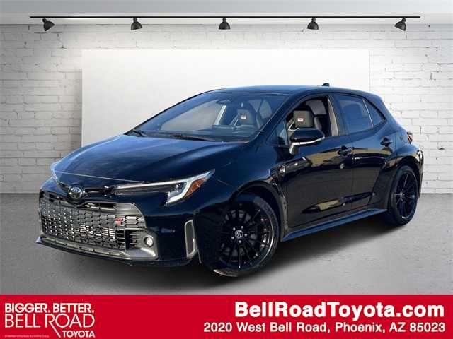 2023 Toyota GR Corolla Core