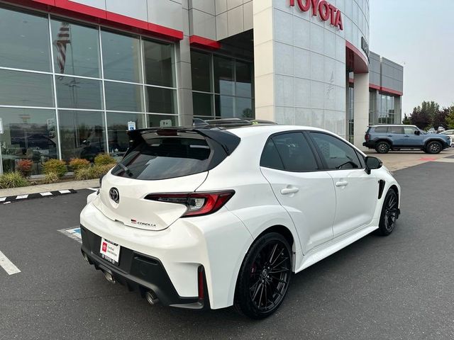 2023 Toyota GR Corolla Core