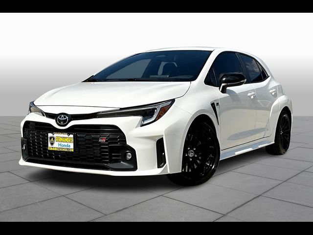 2023 Toyota GR Corolla Core