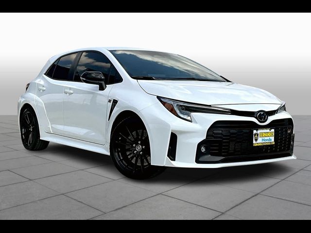 2023 Toyota GR Corolla Core