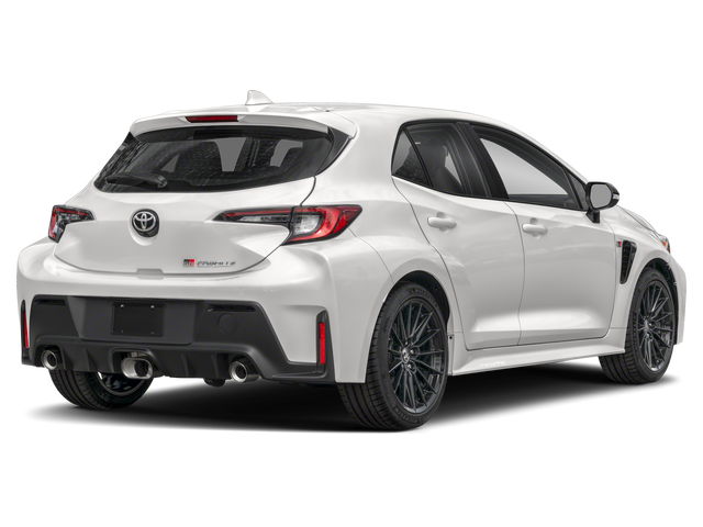 2023 Toyota GR Corolla Core