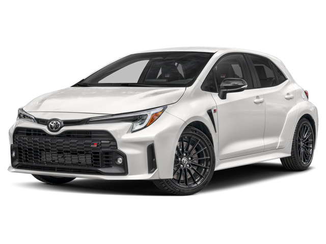 2023 Toyota GR Corolla Core