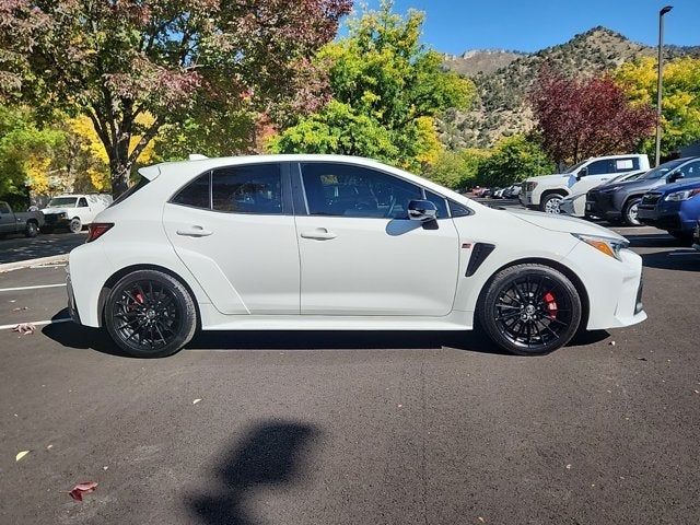 2023 Toyota GR Corolla Core