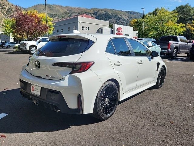 2023 Toyota GR Corolla Core