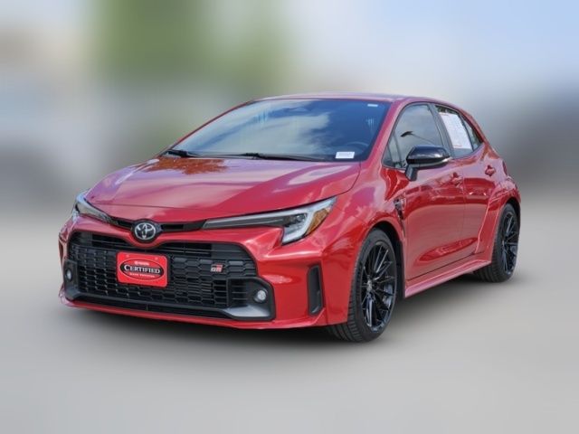 2023 Toyota GR Corolla Core