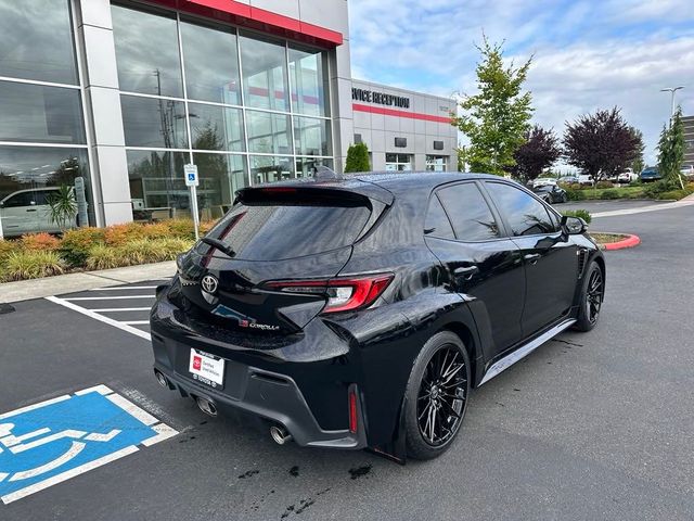 2023 Toyota GR Corolla Core