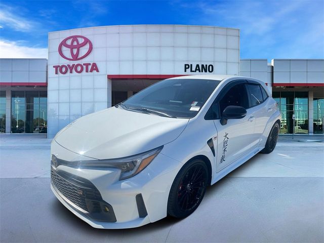 2023 Toyota GR Corolla Core