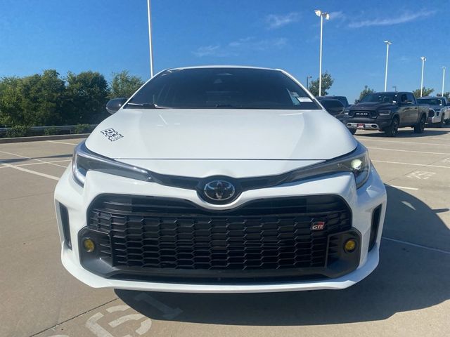 2023 Toyota GR Corolla Core