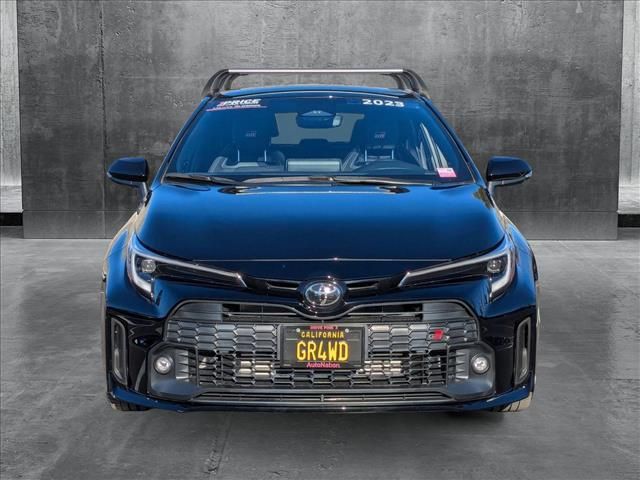 2023 Toyota GR Corolla Core