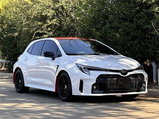 2023 Toyota GR Corolla Core