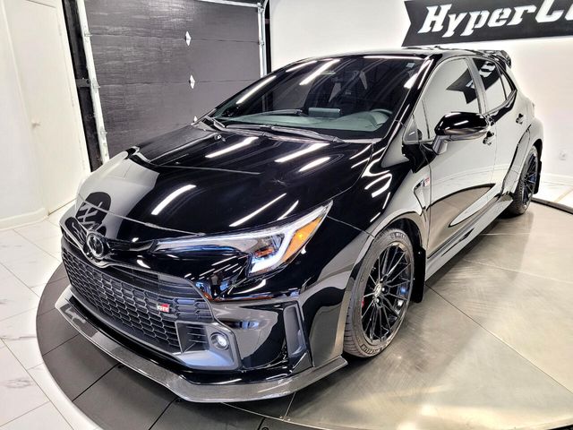 2023 Toyota GR Corolla Core