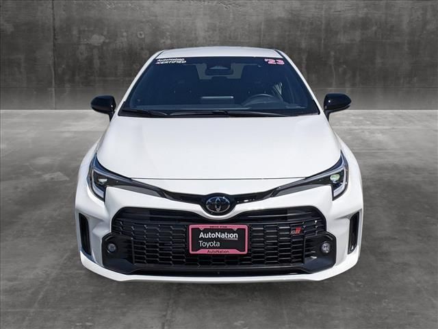 2023 Toyota GR Corolla Core