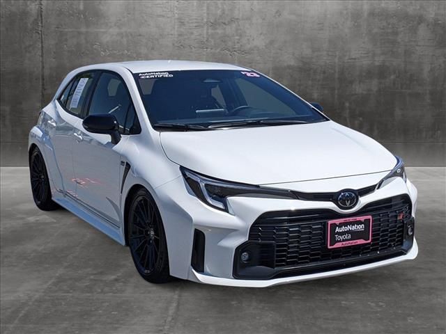 2023 Toyota GR Corolla Core