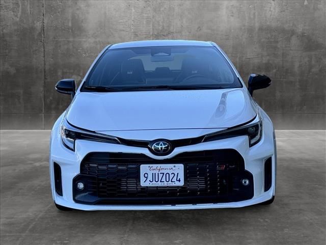 2023 Toyota GR Corolla Core