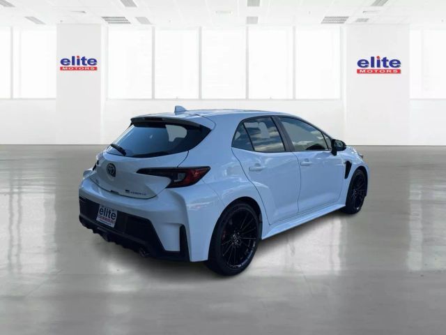 2023 Toyota GR Corolla Core