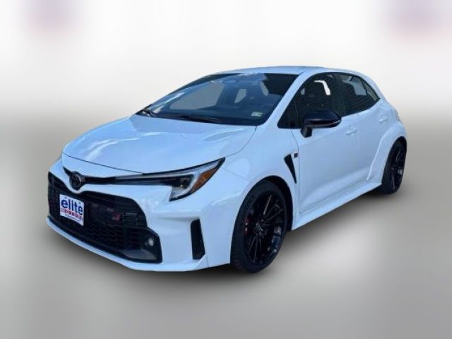 2023 Toyota GR Corolla Core
