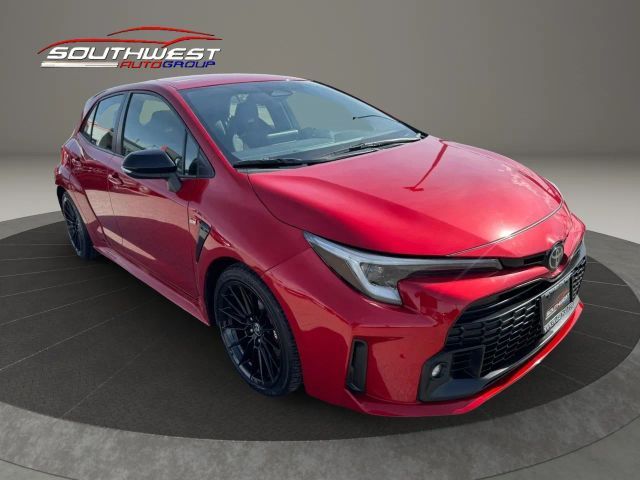 2023 Toyota GR Corolla Core