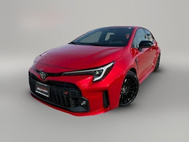 2023 Toyota GR Corolla Core