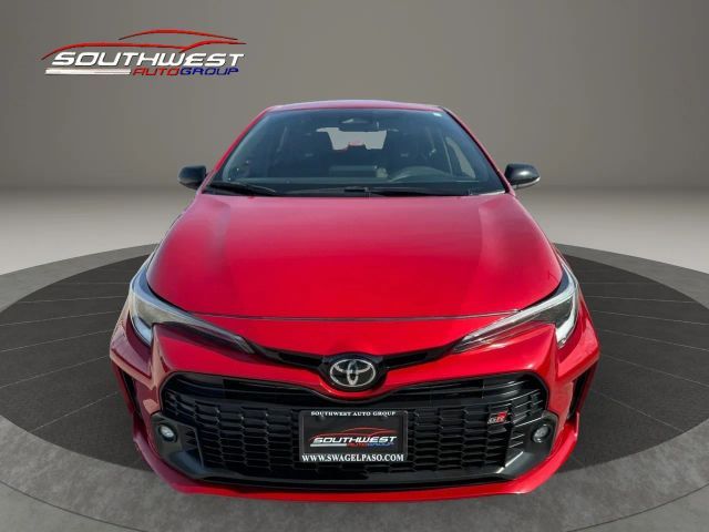 2023 Toyota GR Corolla Core