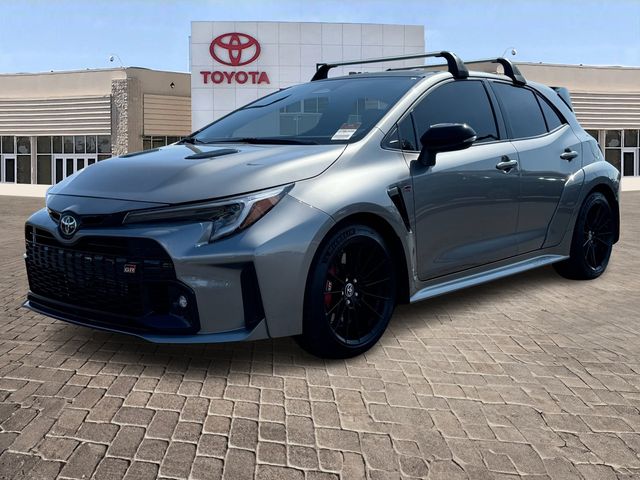 2023 Toyota GR Corolla 