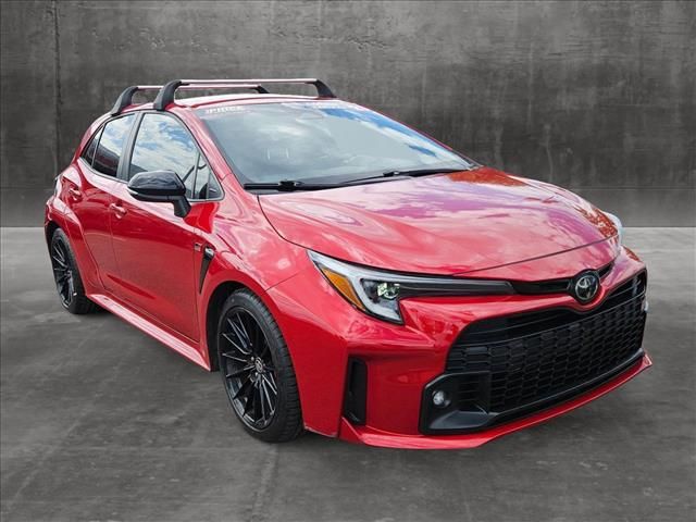 2023 Toyota GR Corolla Core