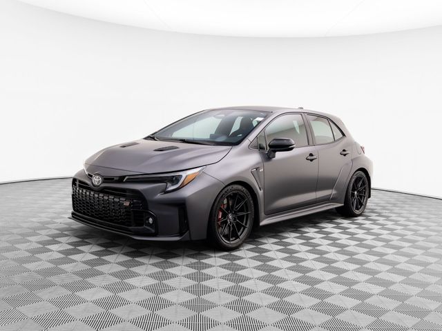 2023 Toyota GR Corolla Morizo Edition