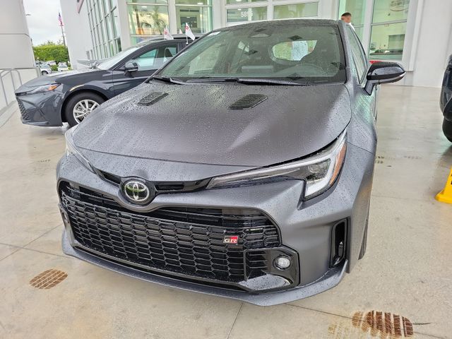 2023 Toyota GR Corolla Morizo Edition