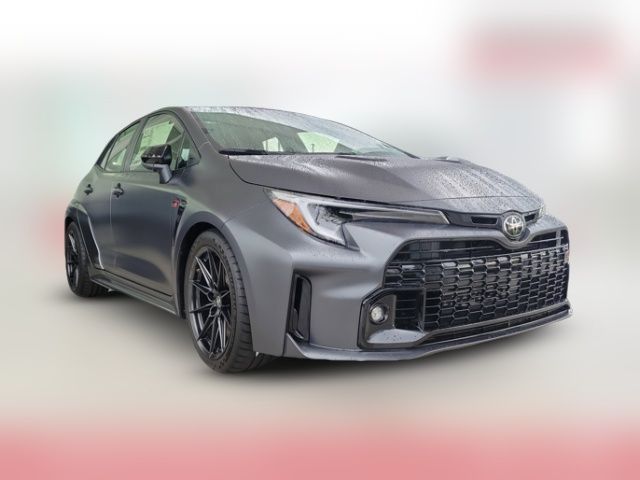 2023 Toyota GR Corolla Morizo Edition