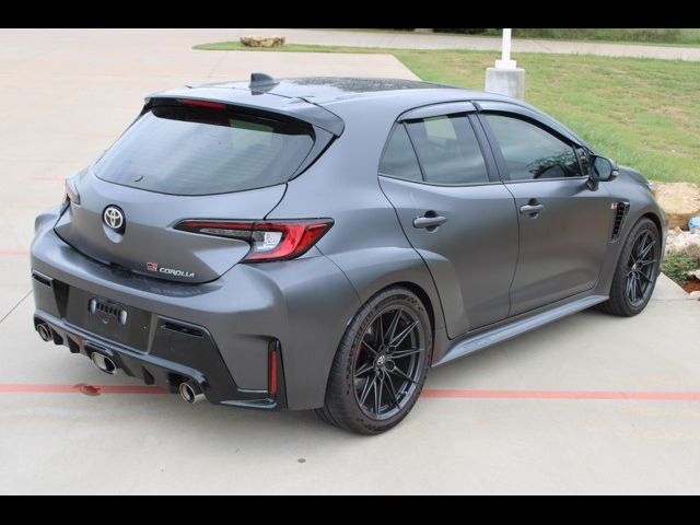 2023 Toyota GR Corolla Morizo Edition