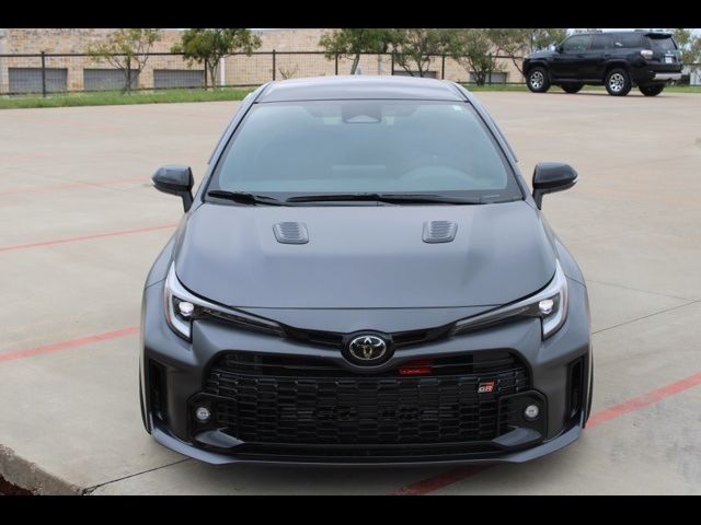 2023 Toyota GR Corolla Morizo Edition