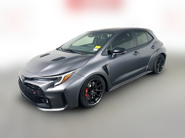 2023 Toyota GR Corolla Morizo Edition