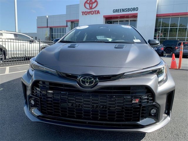 2023 Toyota GR Corolla Core