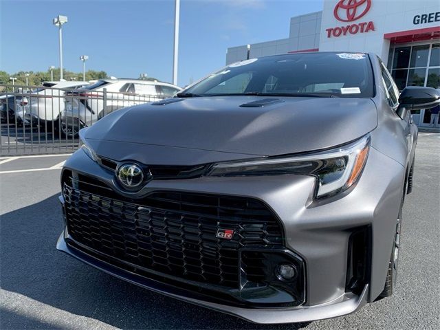 2023 Toyota GR Corolla Core