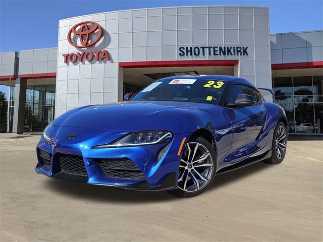 2023 Toyota GR Supra 2.0