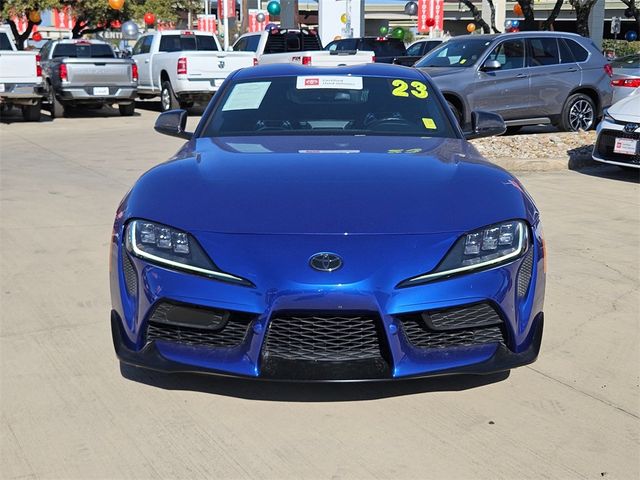 2023 Toyota GR Supra 2.0