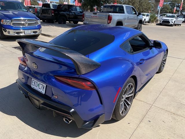 2023 Toyota GR Supra 2.0