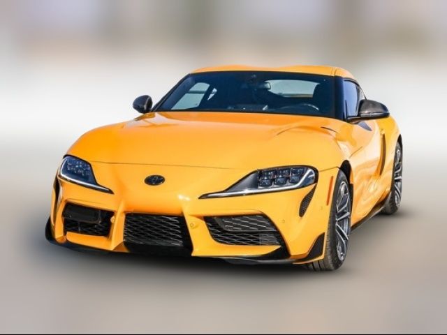 2023 Toyota GR Supra 2.0