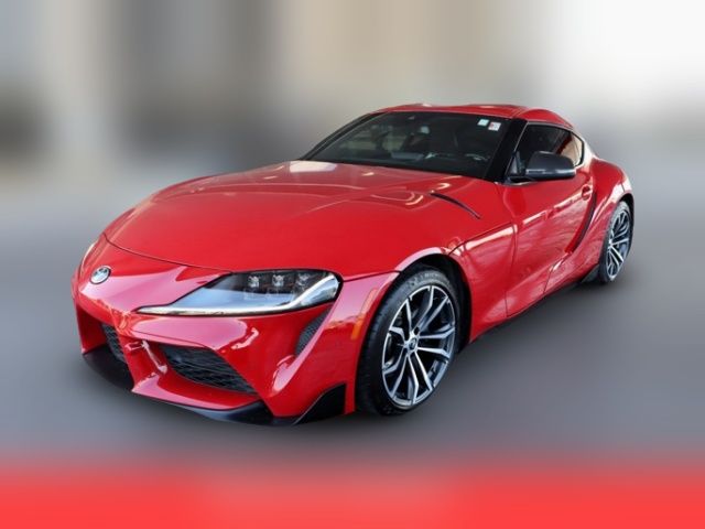 2023 Toyota GR Supra 2.0