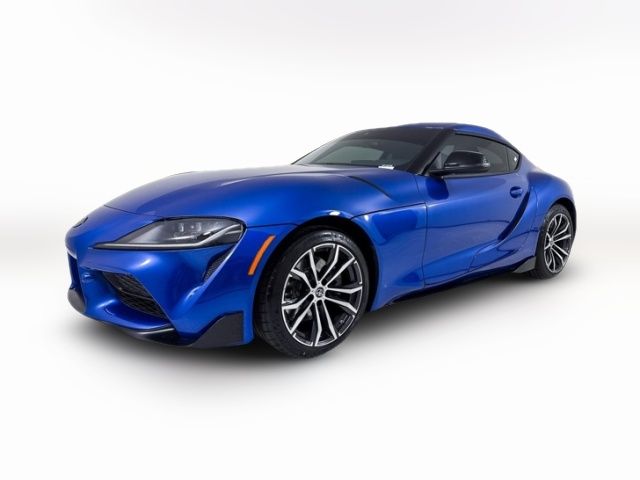 2023 Toyota GR Supra 2.0