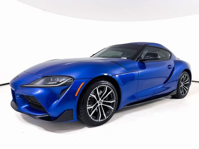 2023 Toyota GR Supra 2.0