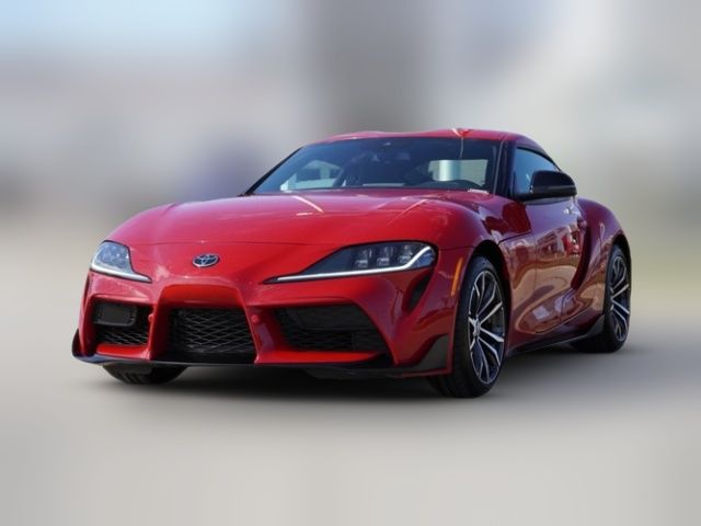 2023 Toyota GR Supra 2.0